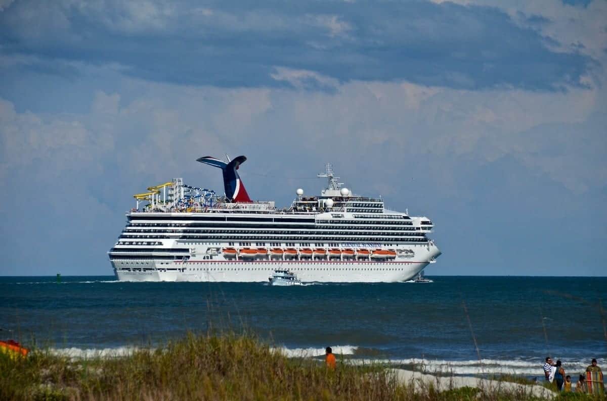 Charleston Gets New and Larger Year-Round Ship