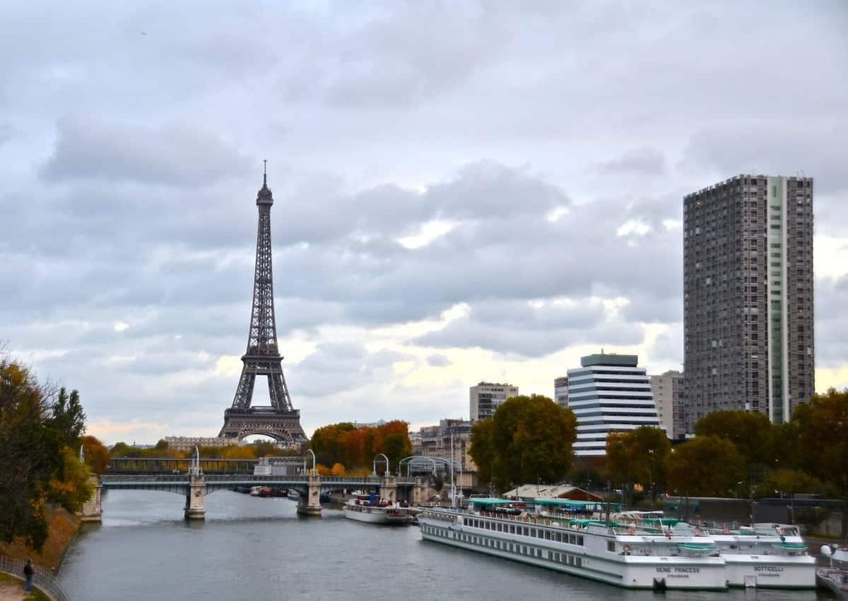 When a Hotel in Paris Just Won’t Do, a CroisiEurope Seine River Cruise is Perfect