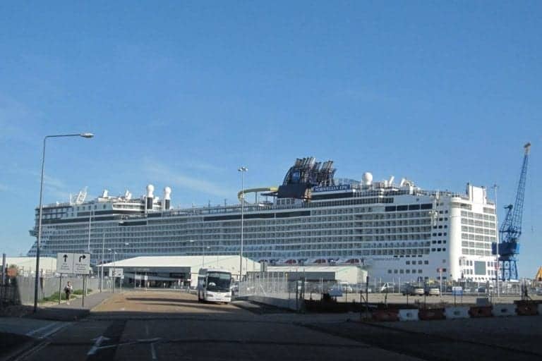 Throwback Thursday: Norwegian Epic – the Shakedown Cruise