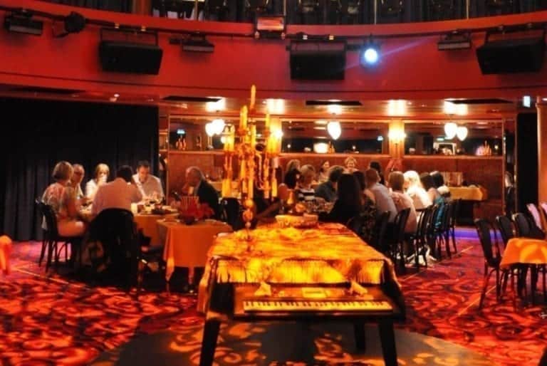 Norwegian Cruise Lines Expands Cirque Dreams Dinner Theater