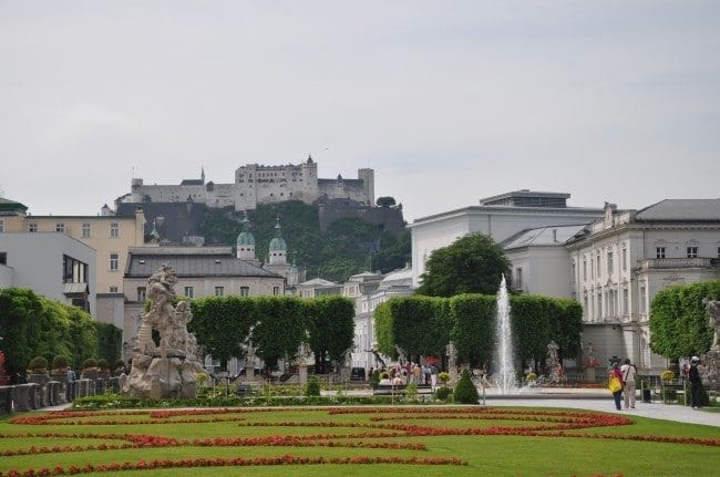 Salzburg Austria