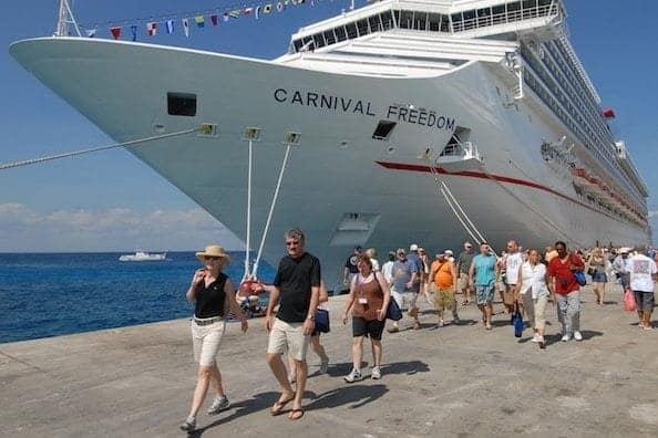 Carnival EasyPay Lets You Pay Off Your Cruise in Four Months