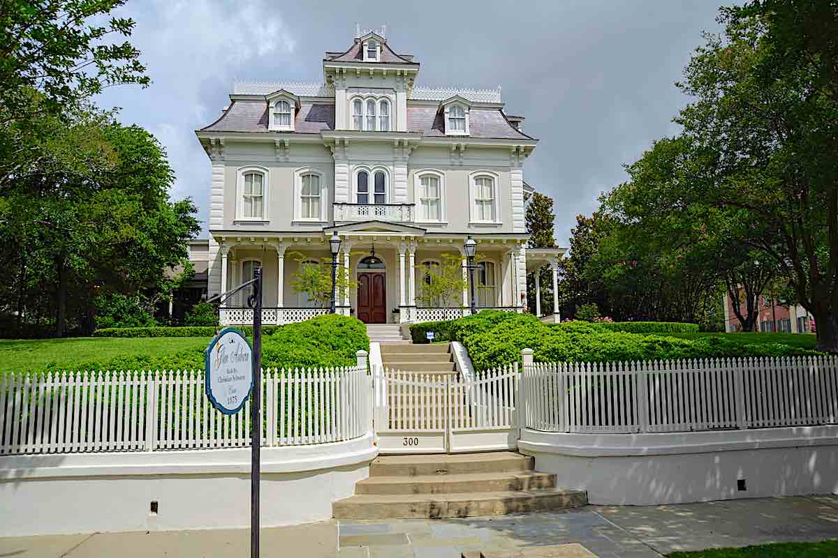 Glen Auburn House Natchez Mississippi