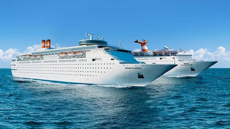 New Two-Night Bahamas Cruise Deals