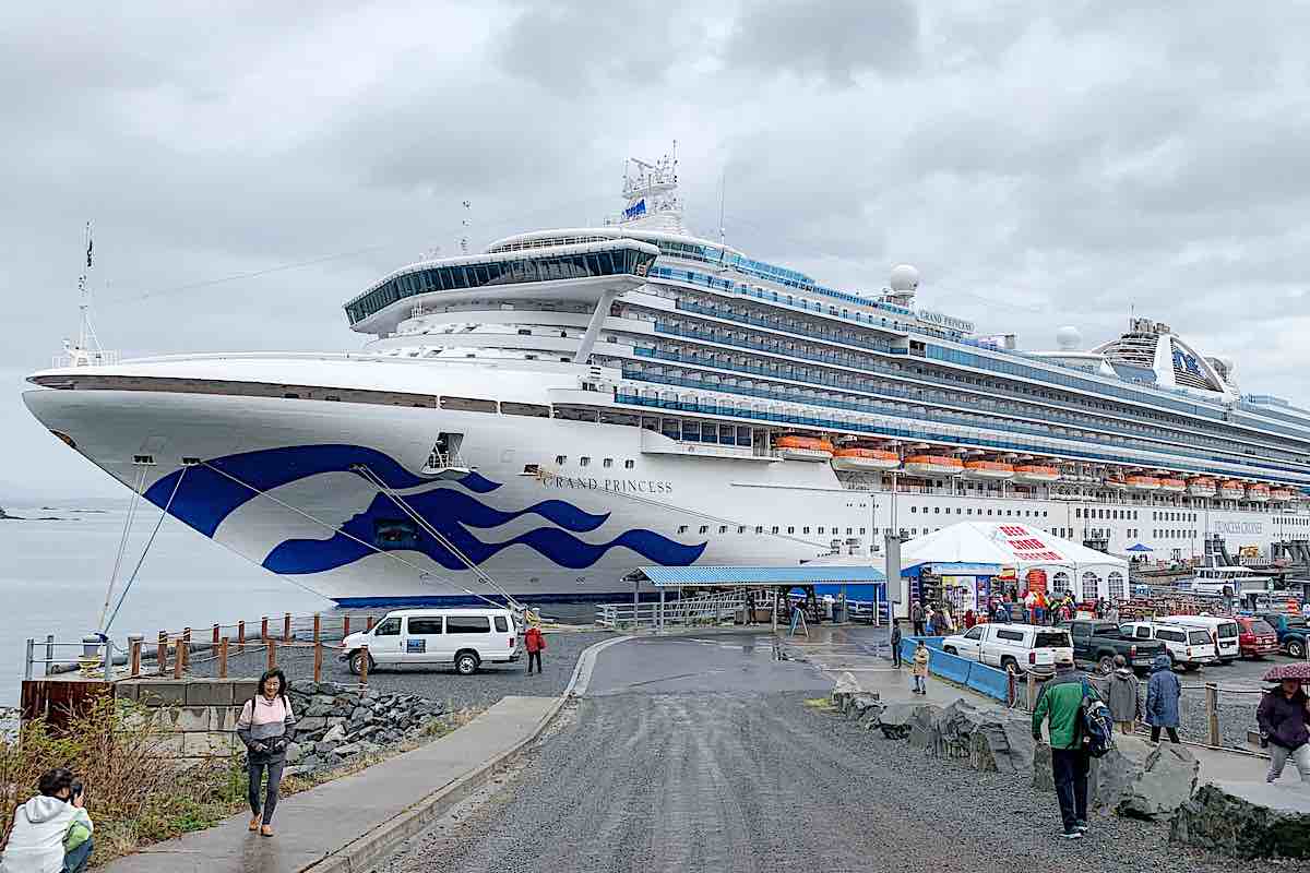 Princess Cruises Issues New Cancellation Policy