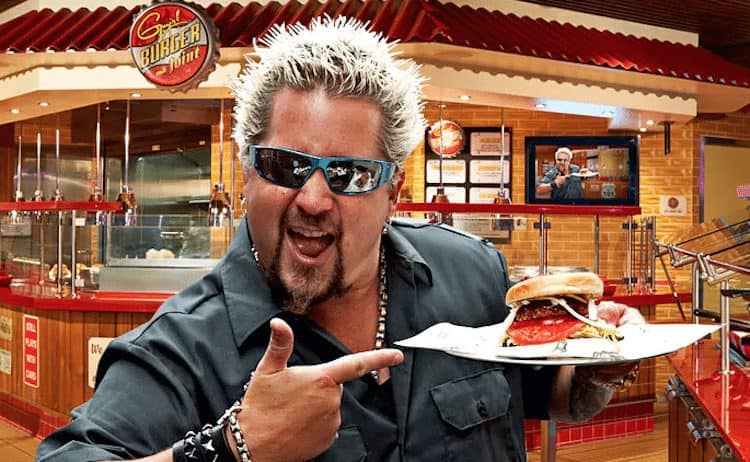 This Week’s Cruise Radio Includes Guy Fieri Interview Plus Cruise News