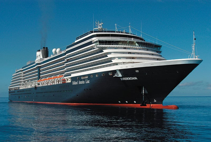 Holland America Introduces 15 New Production Shows for 2025 Grand Voyages