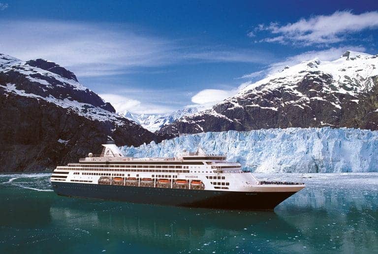 Cruise Ships Forced to Cancel Visit to Sitka