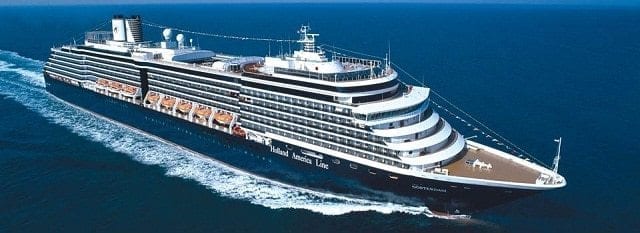 Holland America Oosterdam