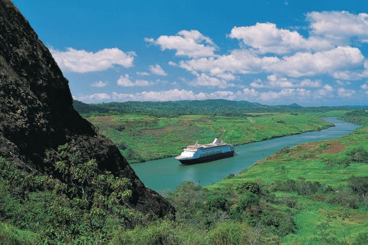 News: More Holland America Panama Canal Cruises