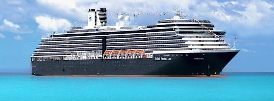 Holland America Adds More Ships for Canada Cruises in 2020