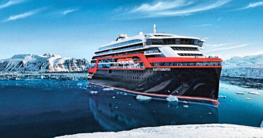 Hurtigruten Expedition Cruises Heads to Alaska