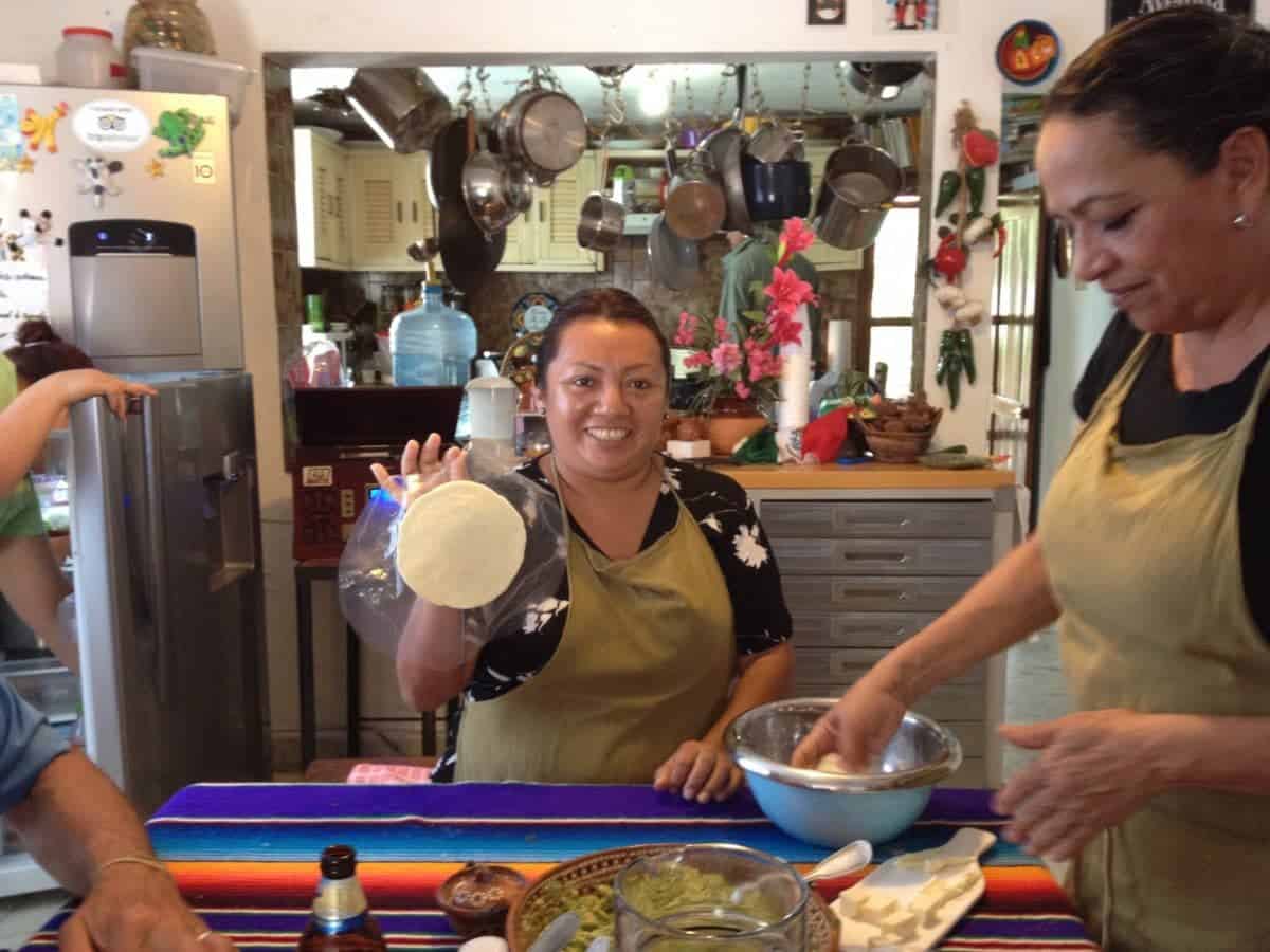 Cruising to Cozumel? Learn Mexican Cooking at Josefina’s Kitchen