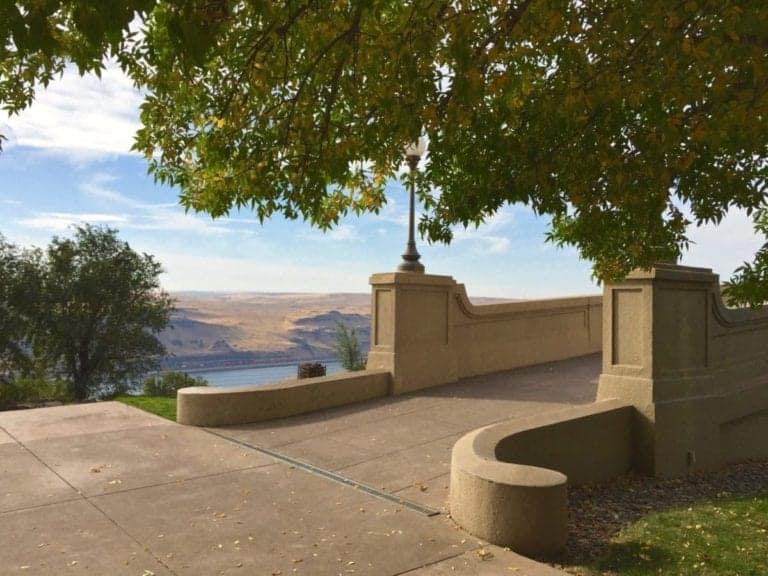 A Day in The Dalles:  Maryhill Museum, Stonehenge and More