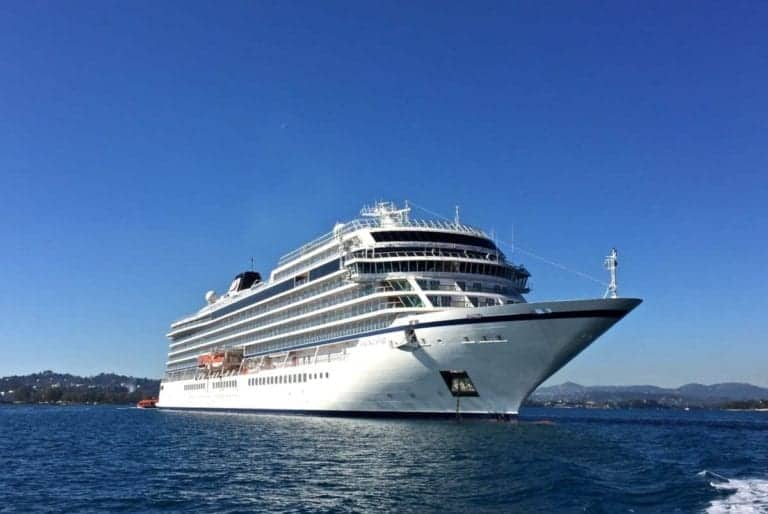 Viking Adds First PCR Laboratory on a Cruise Ship