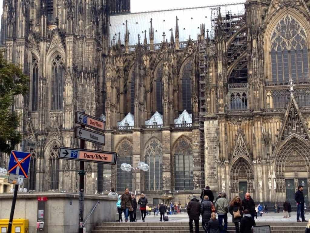 Cologne Cathedral