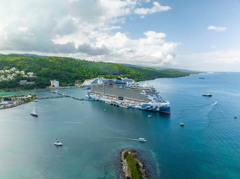 Jamaica Aims to Become Major Cruise Supply Hub