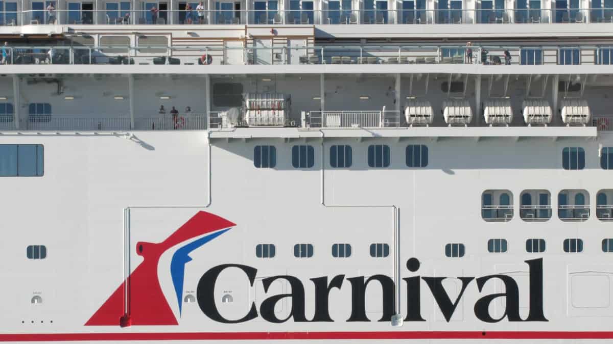 Carnival Cruise Ship