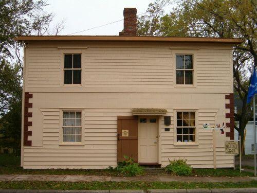 Jost House Sydney Nova Scotia