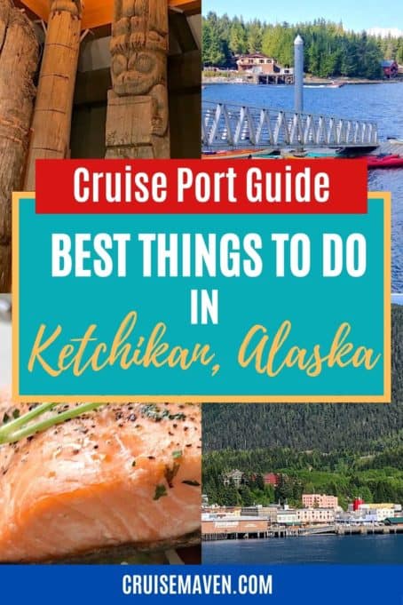 Ketchikan Alaska Pinterest Pin