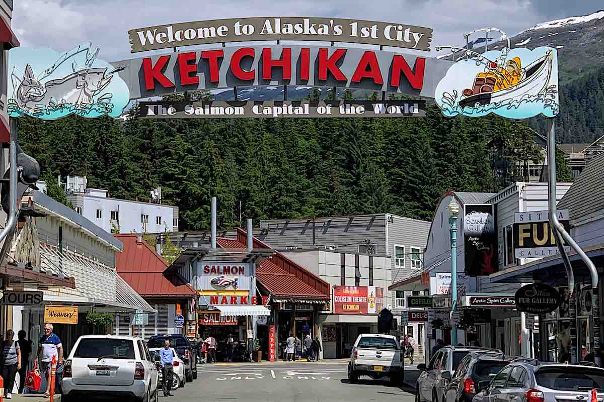 Ketchikan Locals Unsure About New Mega-Dock