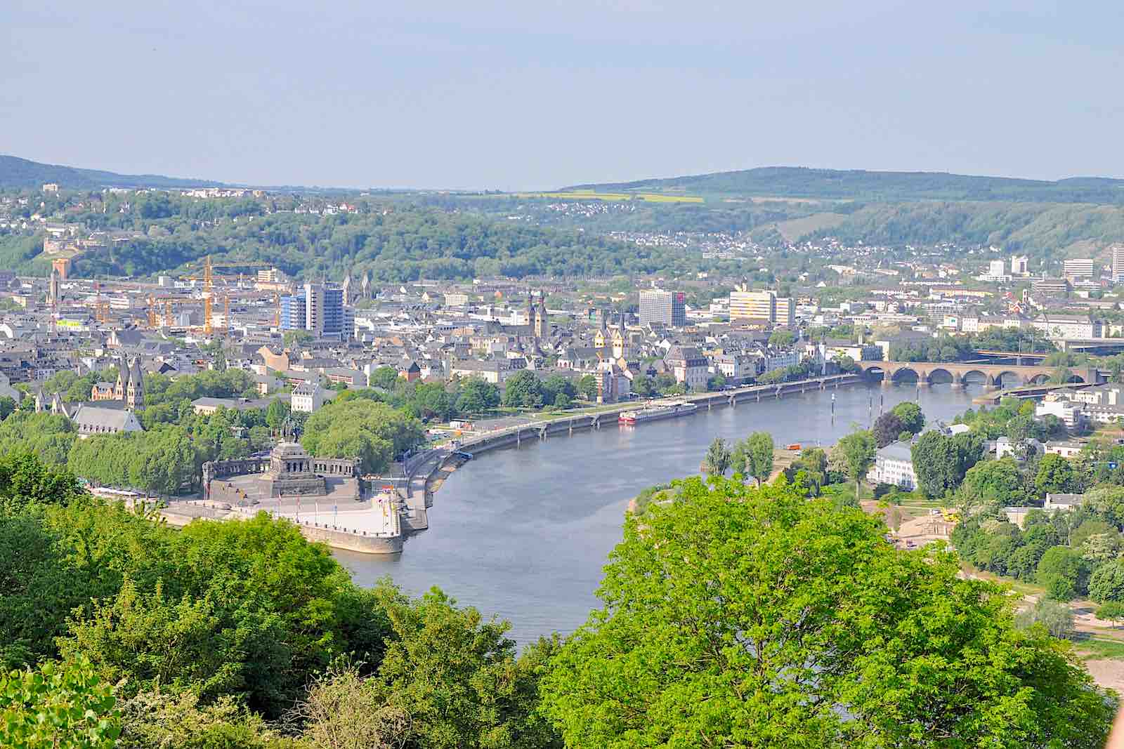 Crystal River Cruises Moselle River in 2019