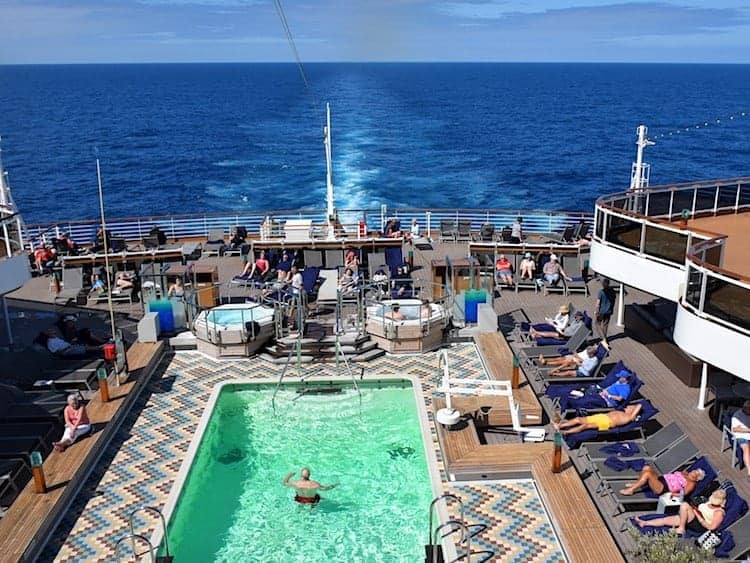 Holland America Koningsdam Review  – The Home Stretch to Europe