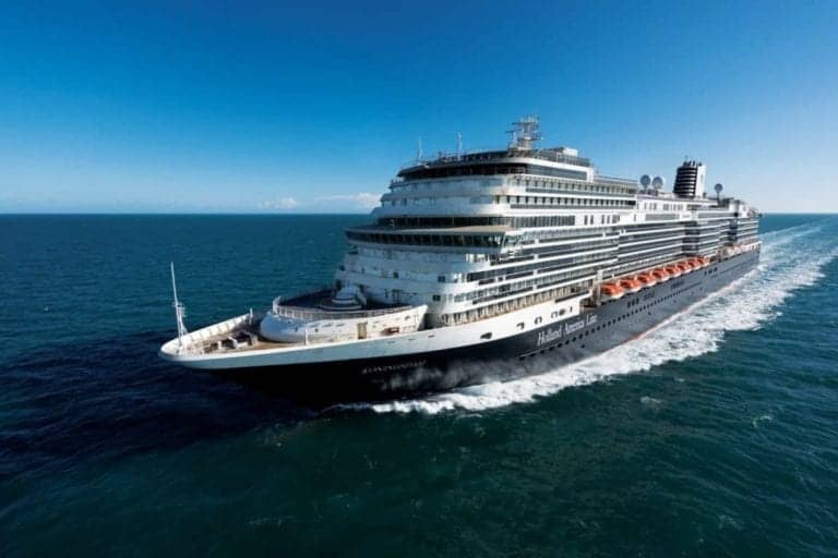 Holland America’s New Koningsdam Solo Staterooms are Here!