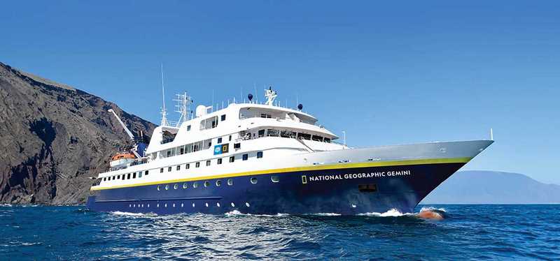 Lindblad Expedition Reveals New Details About Former Celebrity Ships