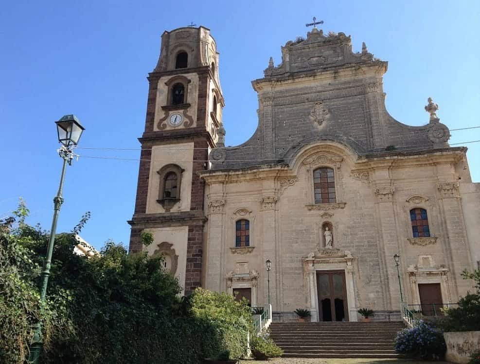 Lipari Cathedral