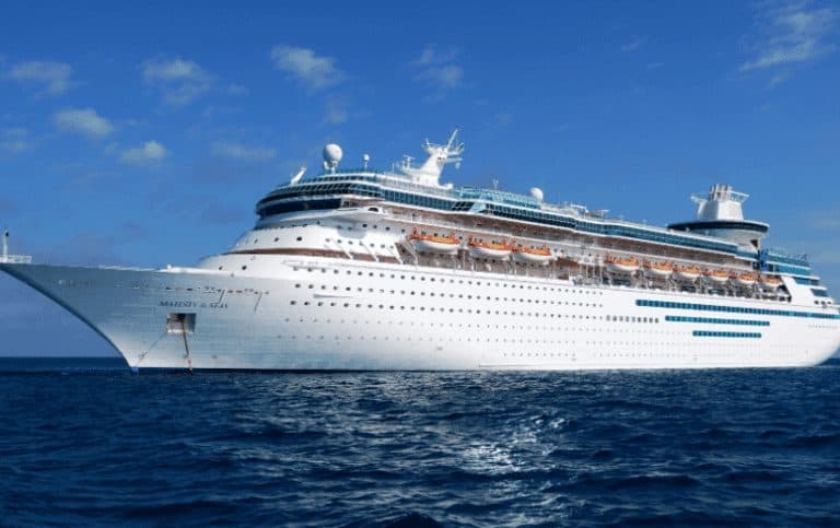 Royal Caribbean Majesty of the Seas Review