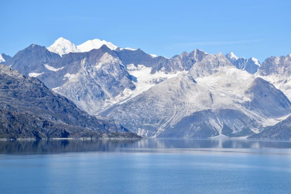 Margerie Glacier in Glacier Bay