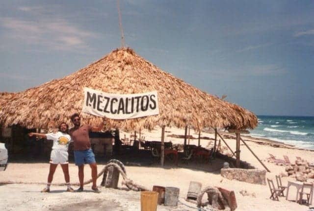 Mezcalitos Restaurant and Bar in Cozumel