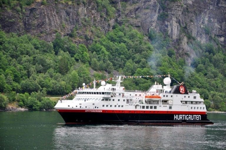 Artic Exploration Anyone? Hurtigruten Launches MS Spitsbergen Expedition Ship