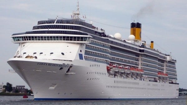 Costa Mediterranea