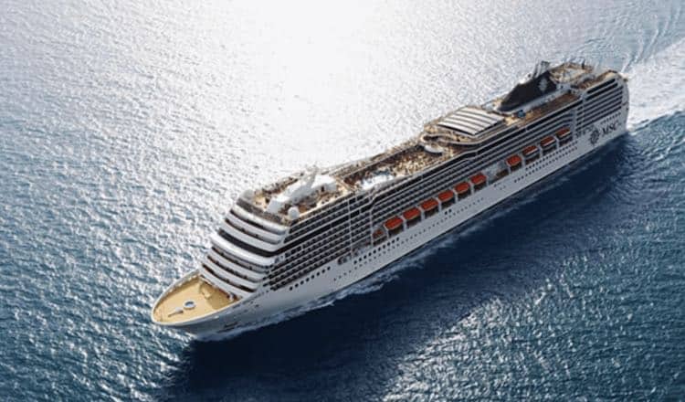 MSC Cruises World Cruise Offers Extended Overland Excursions