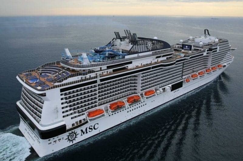 MSC Cruises Cirque du Soleil Video Preview