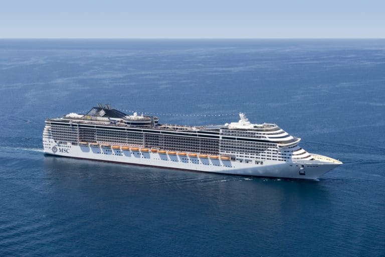 MSC Cruises From Miami for the Winter Holidays