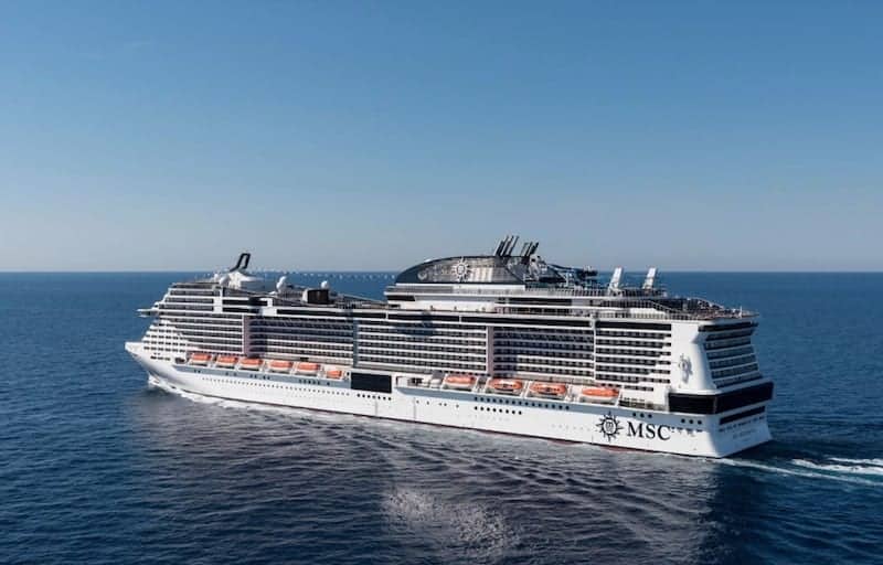 MSC Cruises Announces Construction of a New Cruise Terminal at PortMiami