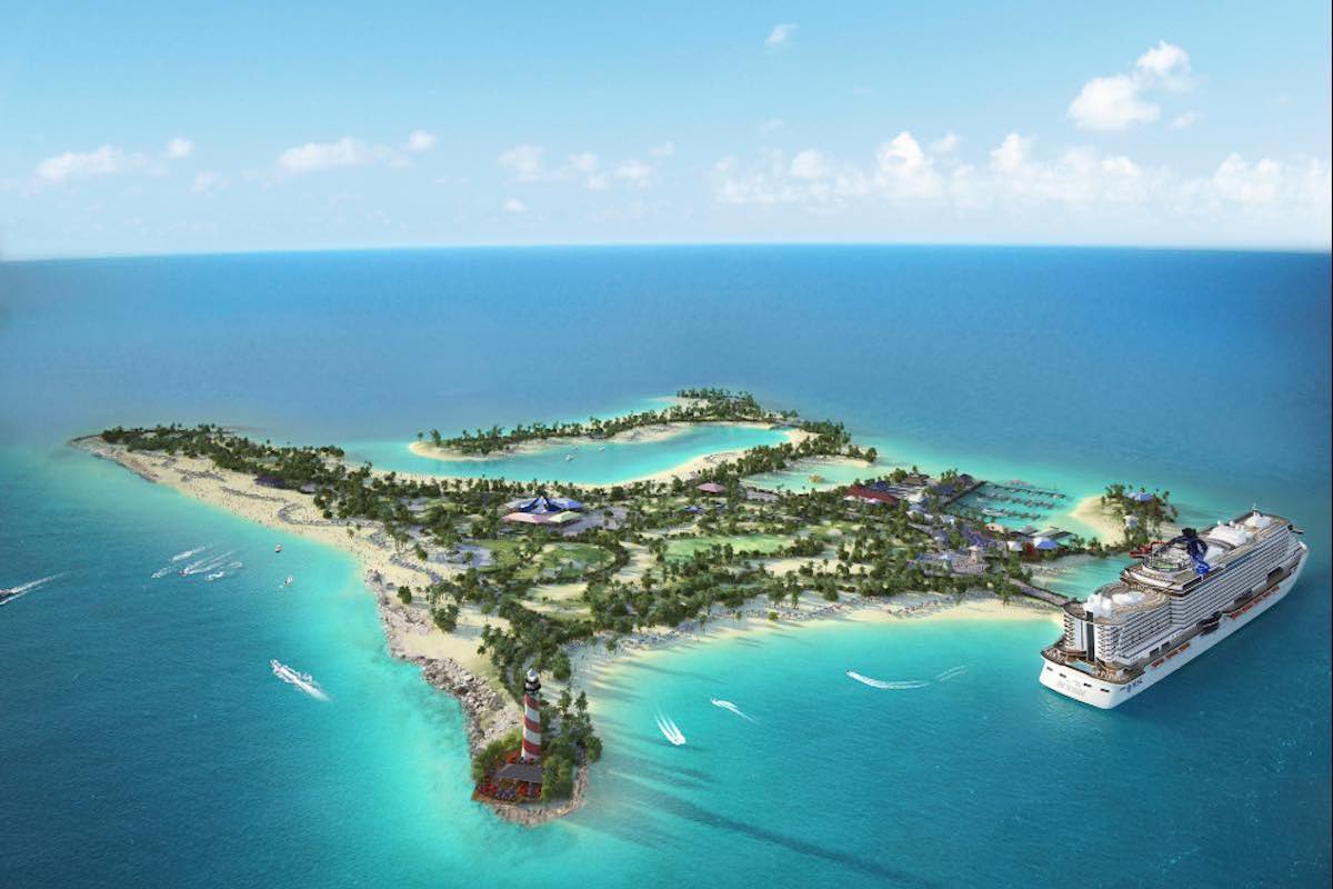 MSC Delays Opening of Ocean Cay Reserve…Again