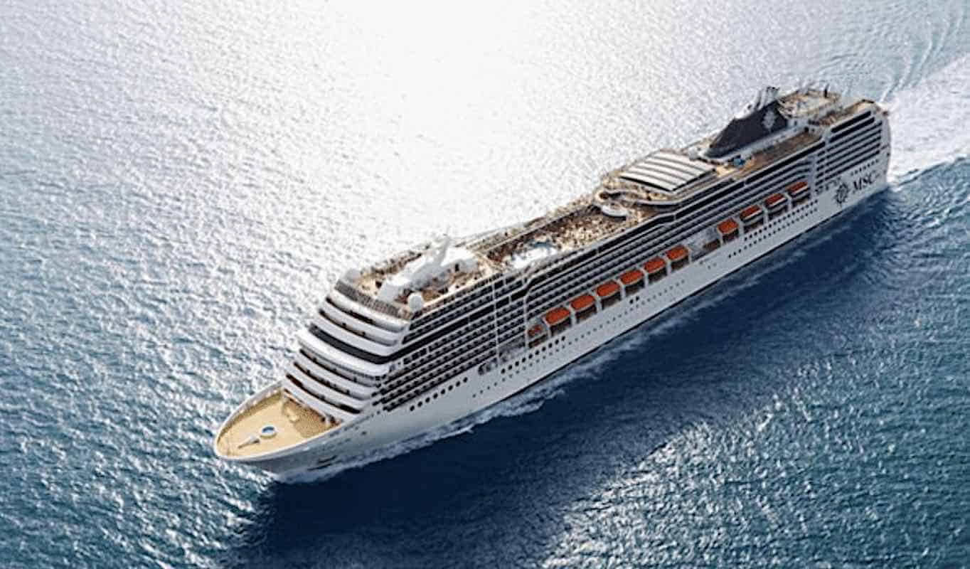 MSC Cruises Delays Upcoming MSC Magnifica Restart