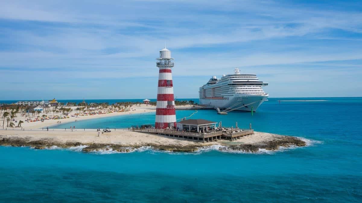 MSC Cruises Adds Another Ship to Homeport at Port Canaveral This Year