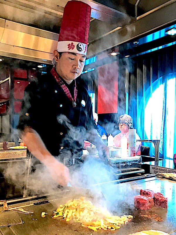 Bliss Teppanyaki