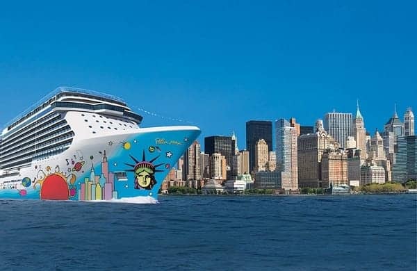 Norwegian Breakaway Moves to Port Canaveral