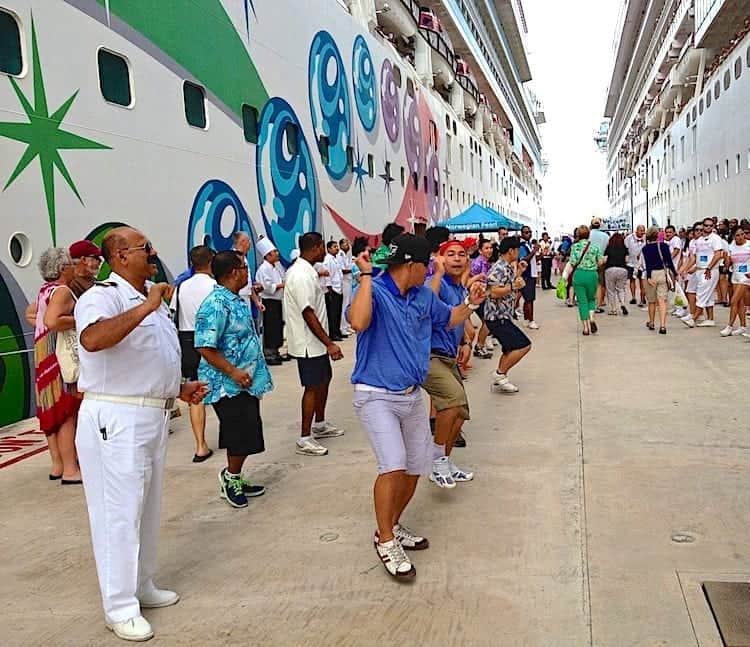 Update: Norwegian Cruise Line  Deposit Booking Window Extended