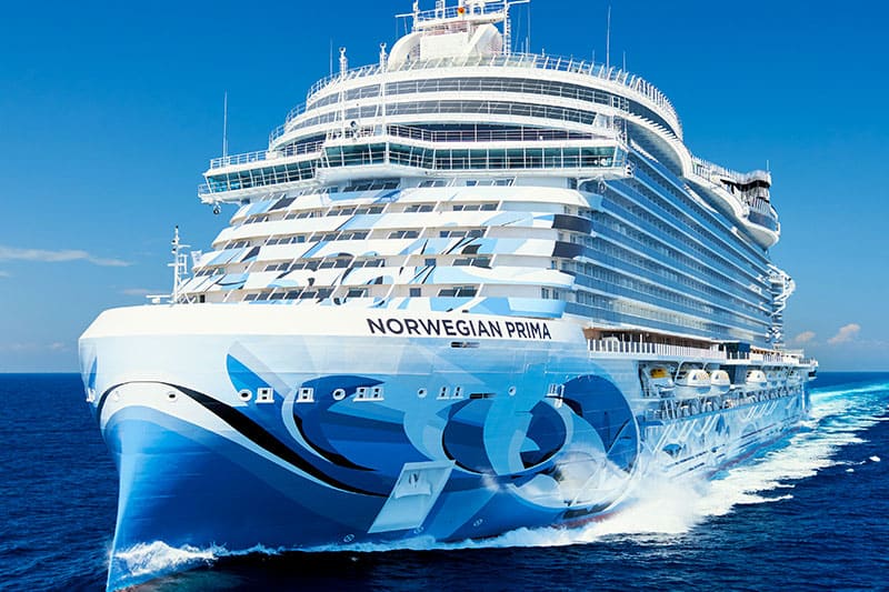 Norwegian Cruise Lines Reveals 2026 Spring & Summer Itineraries