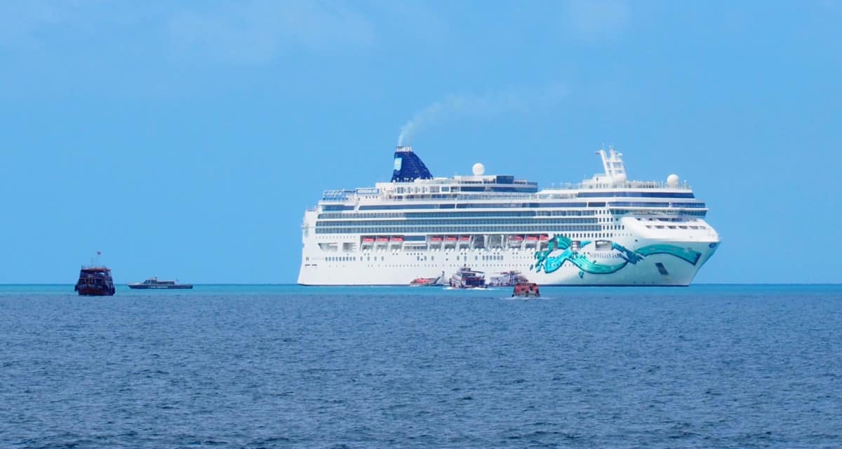 Norwegian Cruise Ship Delayed by Full Day Due to Technical Issues