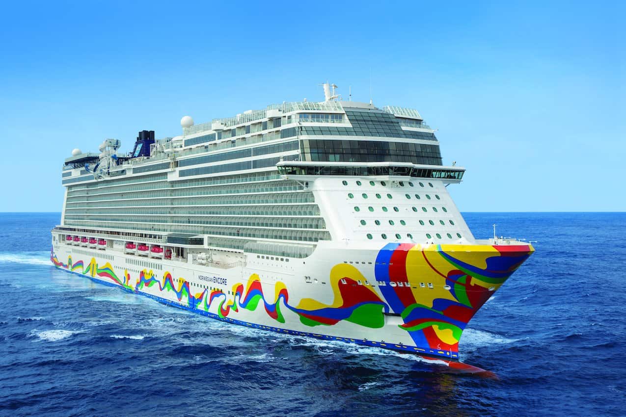 Updated:  Norwegian Cruise Line Cancels More Cruises 2022