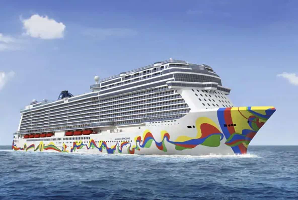 Norwegian Encore Reveal: Restaurants, Lounges and Bars