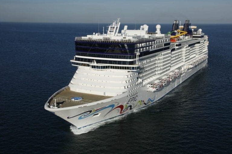 Norwegian Epic Moves to Port Canaveral